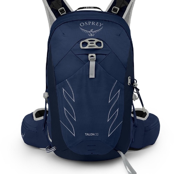 OSPREY Talon 22 Blue Backpack - Picture 3 of 13